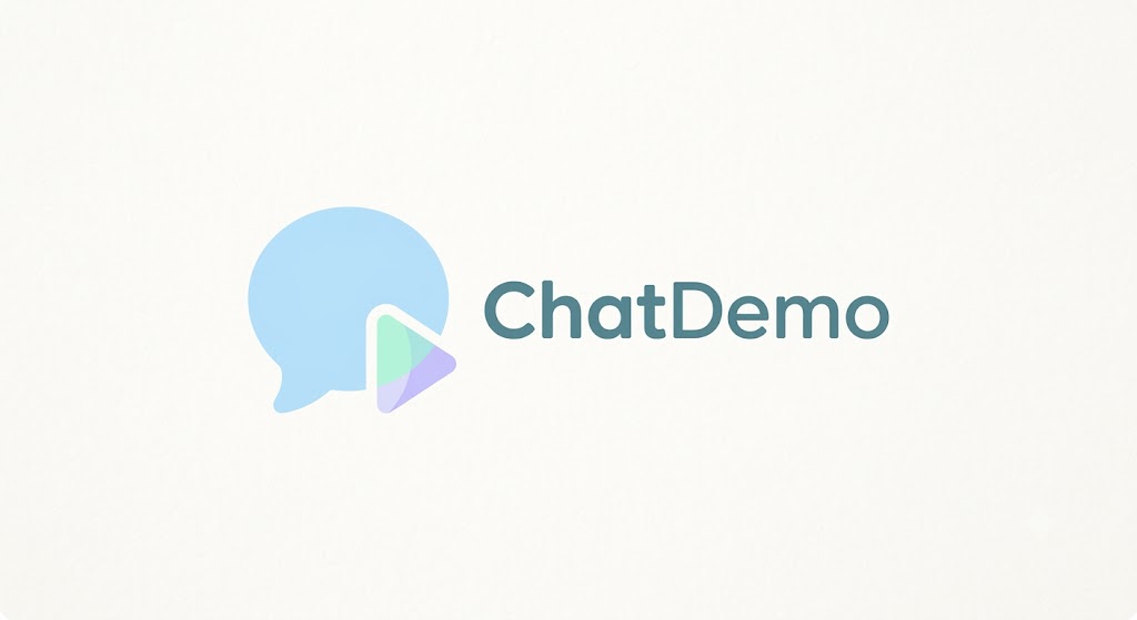 ChatDemo logo